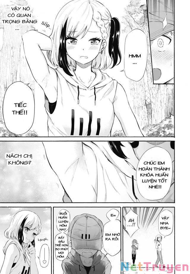 Tsuyuno-Chan Muốn Được Phơi Bày Cơ Thể Chapter 4 - 6