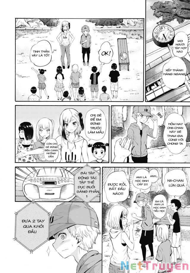 Tsuyuno-Chan Muốn Được Phơi Bày Cơ Thể Chapter 4 - 7