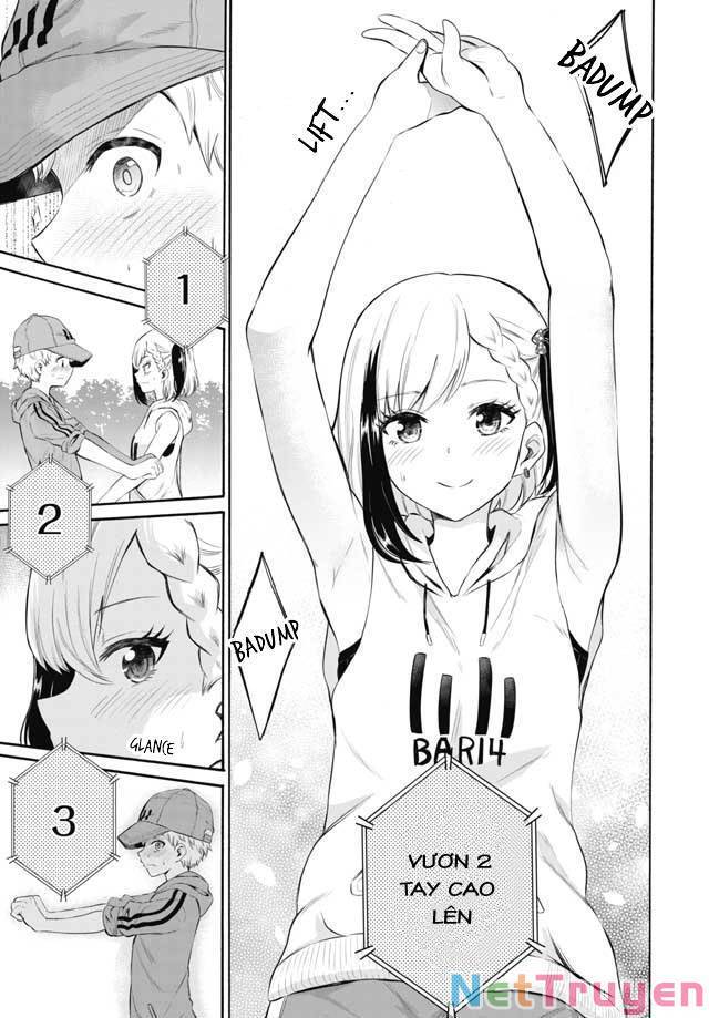 Tsuyuno-Chan Muốn Được Phơi Bày Cơ Thể Chapter 4 - 8