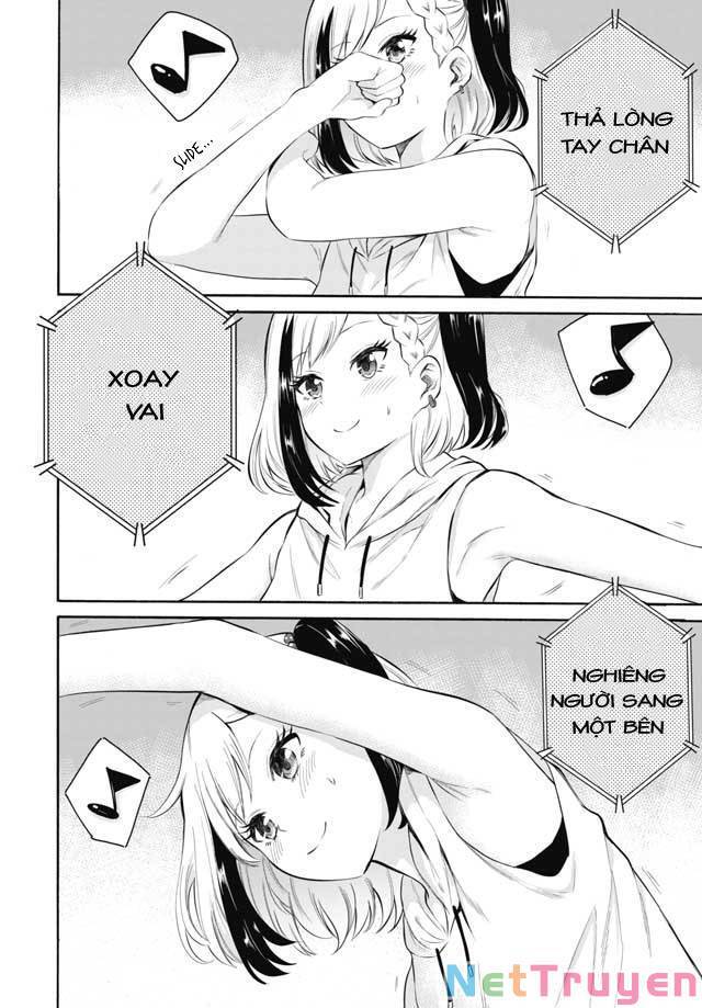 Tsuyuno-Chan Muốn Được Phơi Bày Cơ Thể Chapter 4 - 9