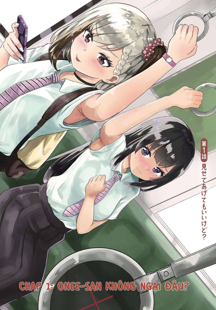 Tsuyuno-Chan Muốn Được Phơi Bày Cơ Thể Chapter 1 - 2