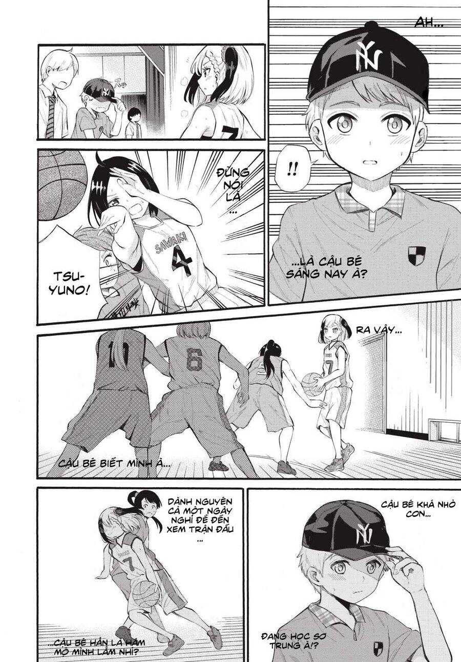 Tsuyuno-Chan Muốn Được Phơi Bày Cơ Thể Chapter 1 - 11