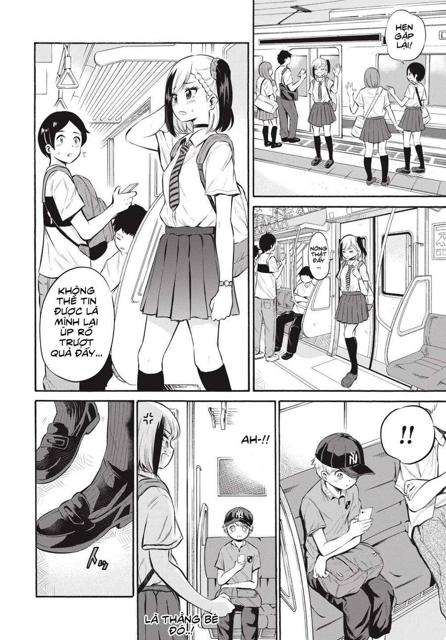 Tsuyuno-Chan Muốn Được Phơi Bày Cơ Thể Chapter 1 - 13