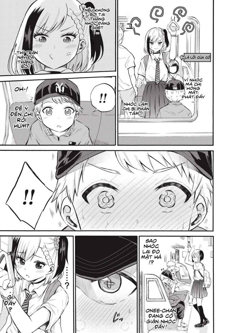 Tsuyuno-Chan Muốn Được Phơi Bày Cơ Thể Chapter 1 - 14