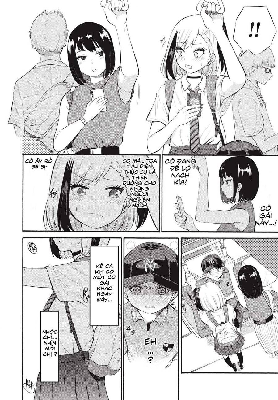 Tsuyuno-Chan Muốn Được Phơi Bày Cơ Thể Chapter 1 - 19