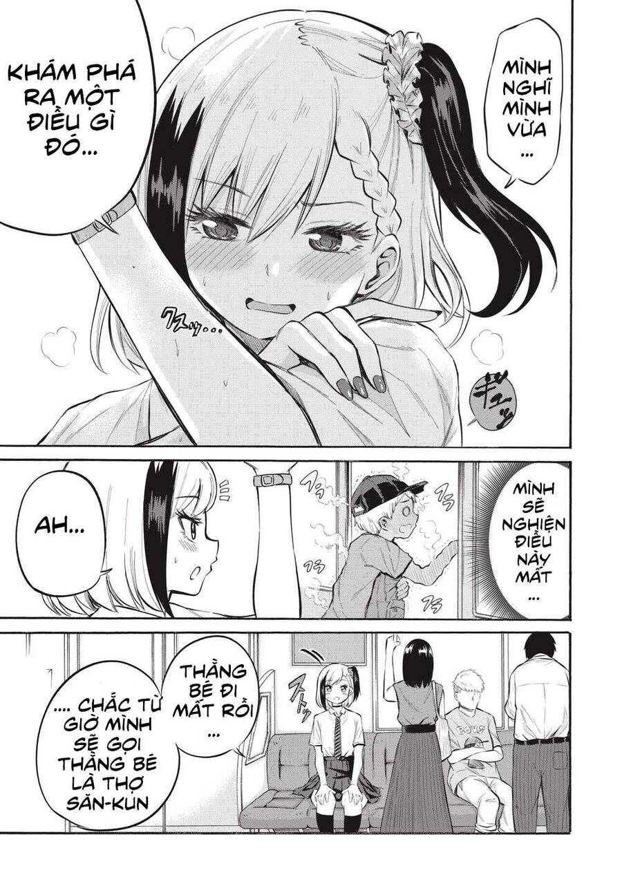 Tsuyuno-Chan Muốn Được Phơi Bày Cơ Thể Chapter 1 - 30