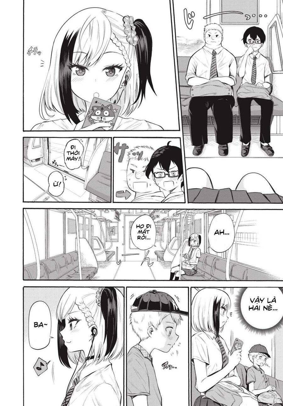 Tsuyuno-Chan Muốn Được Phơi Bày Cơ Thể Chapter 1 - 5