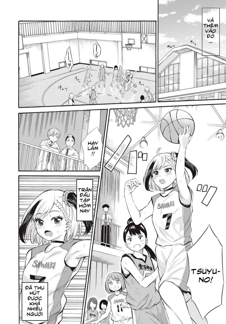 Tsuyuno-Chan Muốn Được Phơi Bày Cơ Thể Chapter 1 - 7