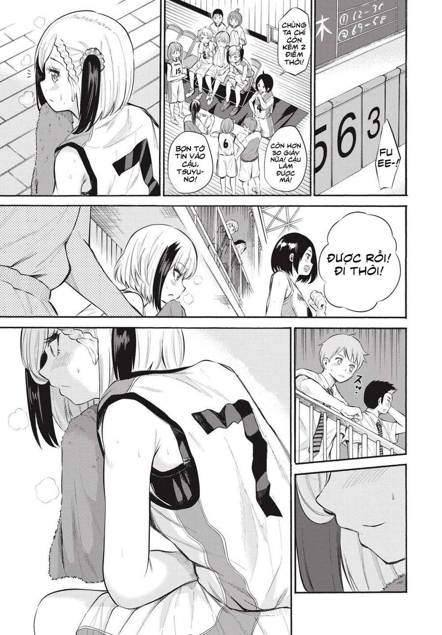 Tsuyuno-Chan Muốn Được Phơi Bày Cơ Thể Chapter 1 - 8