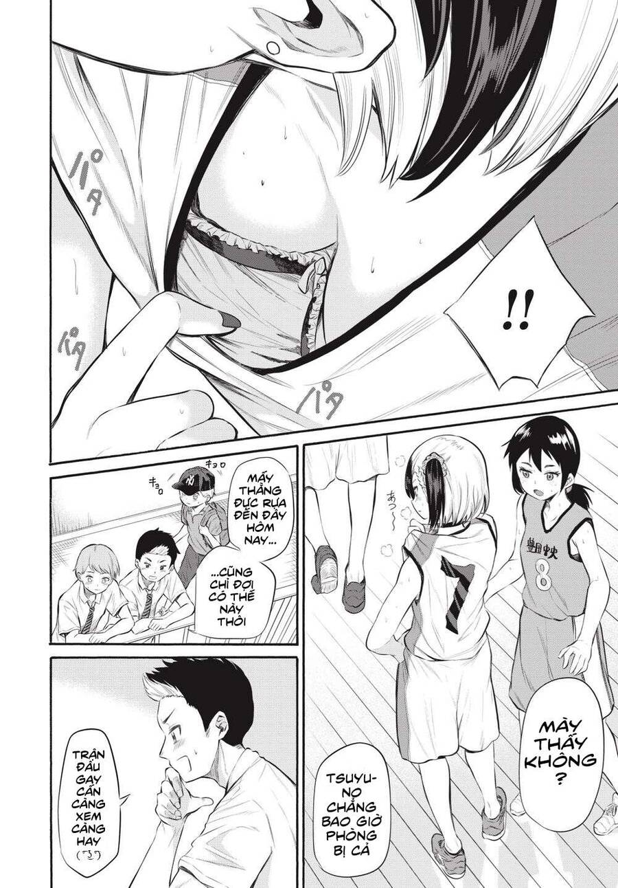 Tsuyuno-Chan Muốn Được Phơi Bày Cơ Thể Chapter 1 - 9
