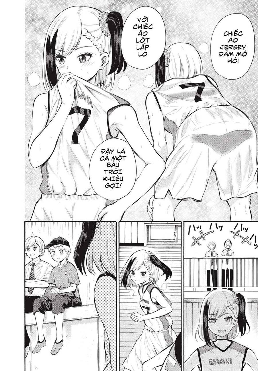 Tsuyuno-Chan Muốn Được Phơi Bày Cơ Thể Chapter 1 - 10