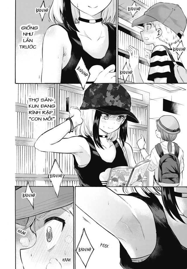 Tsuyuno-Chan Muốn Được Phơi Bày Cơ Thể Chapter 2 - 11