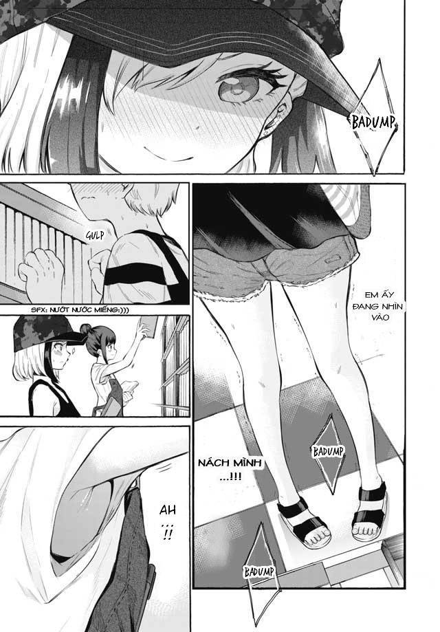 Tsuyuno-Chan Muốn Được Phơi Bày Cơ Thể Chapter 2 - 12