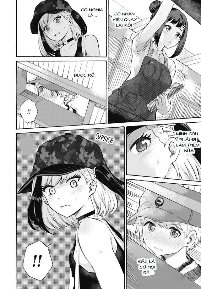 Tsuyuno-Chan Muốn Được Phơi Bày Cơ Thể Chapter 2 - 13