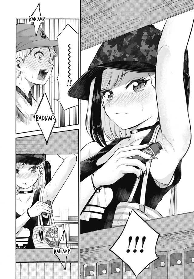 Tsuyuno-Chan Muốn Được Phơi Bày Cơ Thể Chapter 2 - 15