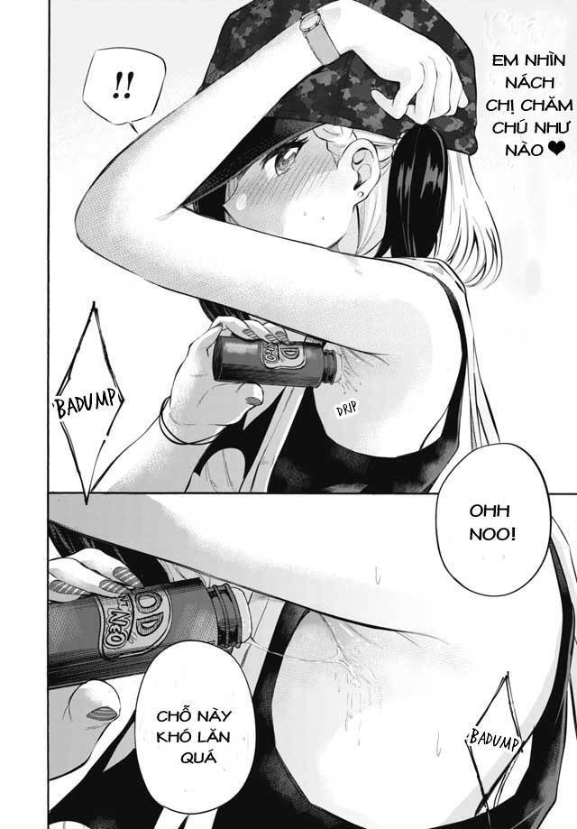 Tsuyuno-Chan Muốn Được Phơi Bày Cơ Thể Chapter 2 - 17