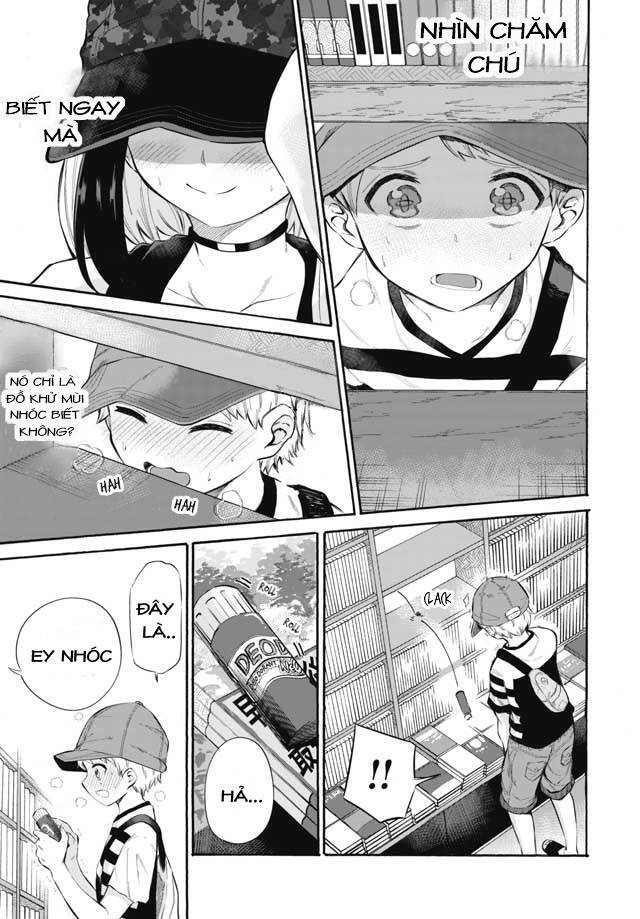 Tsuyuno-Chan Muốn Được Phơi Bày Cơ Thể Chapter 2 - 18