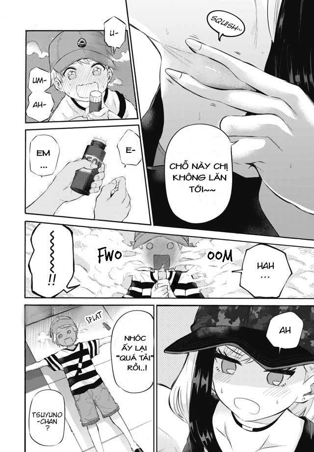 Tsuyuno-Chan Muốn Được Phơi Bày Cơ Thể Chapter 2 - 20