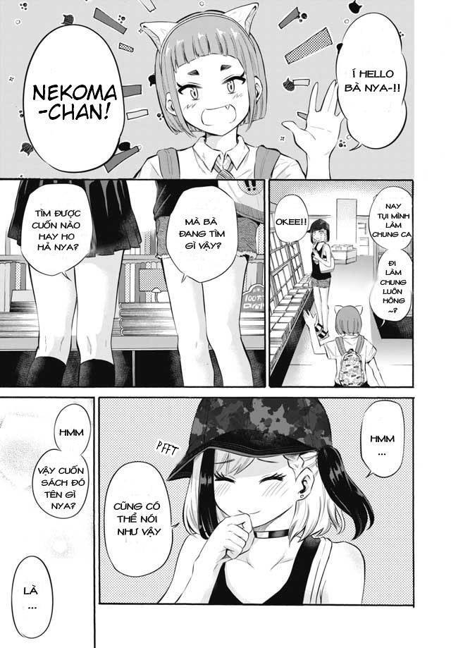 Tsuyuno-Chan Muốn Được Phơi Bày Cơ Thể Chapter 2 - 21