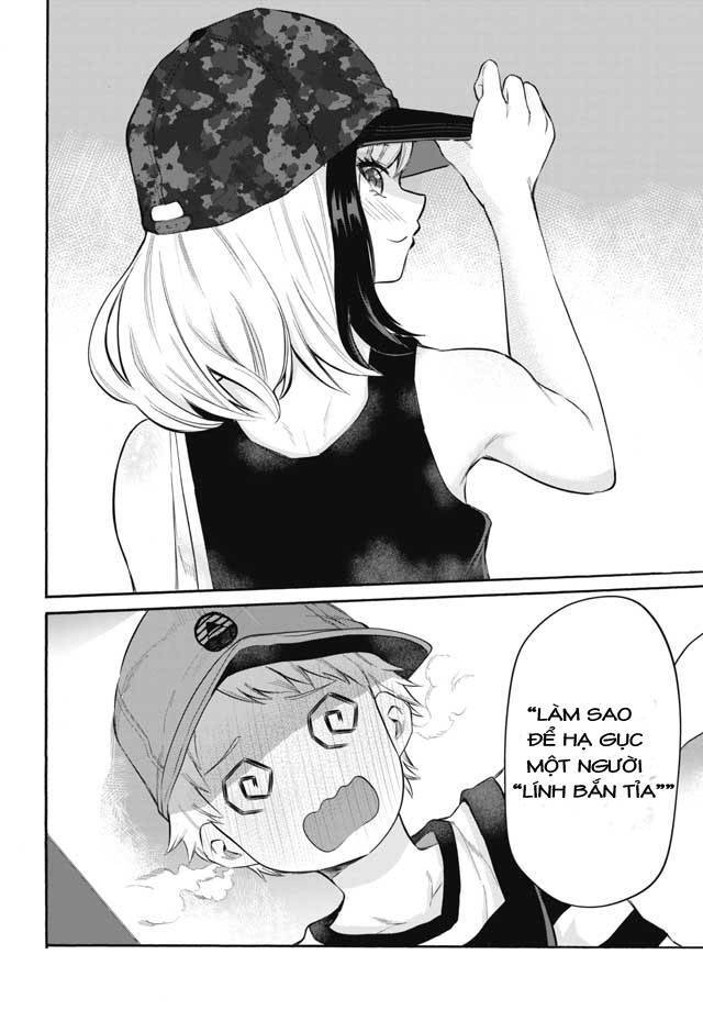 Tsuyuno-Chan Muốn Được Phơi Bày Cơ Thể Chapter 2 - 22