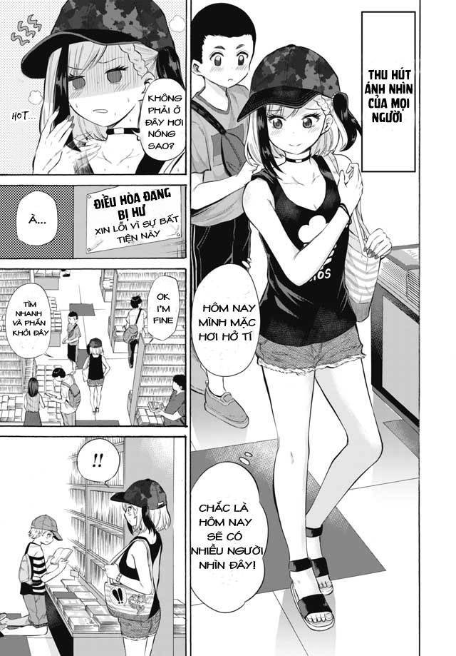 Tsuyuno-Chan Muốn Được Phơi Bày Cơ Thể Chapter 2 - 4