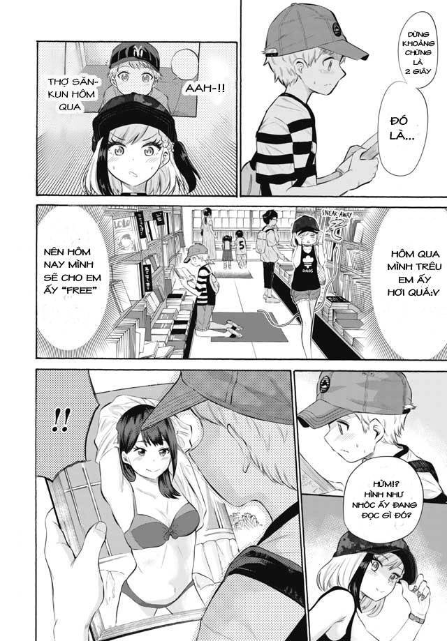 Tsuyuno-Chan Muốn Được Phơi Bày Cơ Thể Chapter 2 - 5