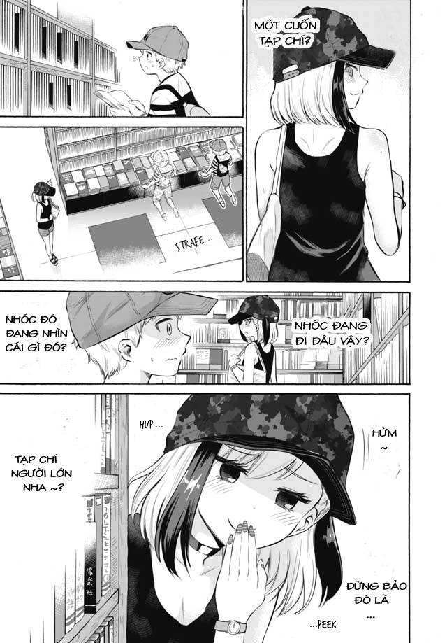 Tsuyuno-Chan Muốn Được Phơi Bày Cơ Thể Chapter 2 - 6