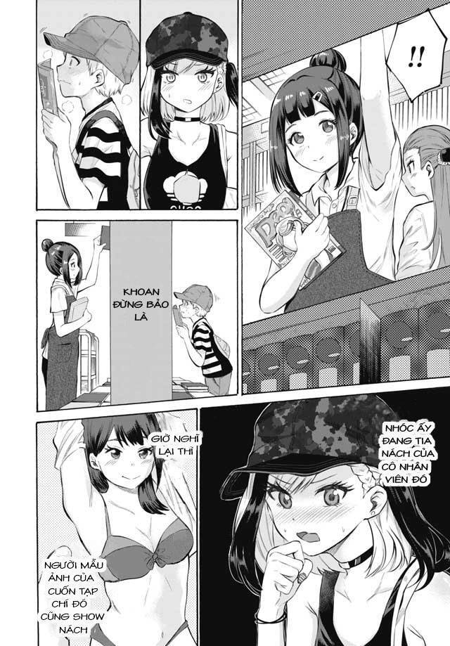 Tsuyuno-Chan Muốn Được Phơi Bày Cơ Thể Chapter 2 - 7