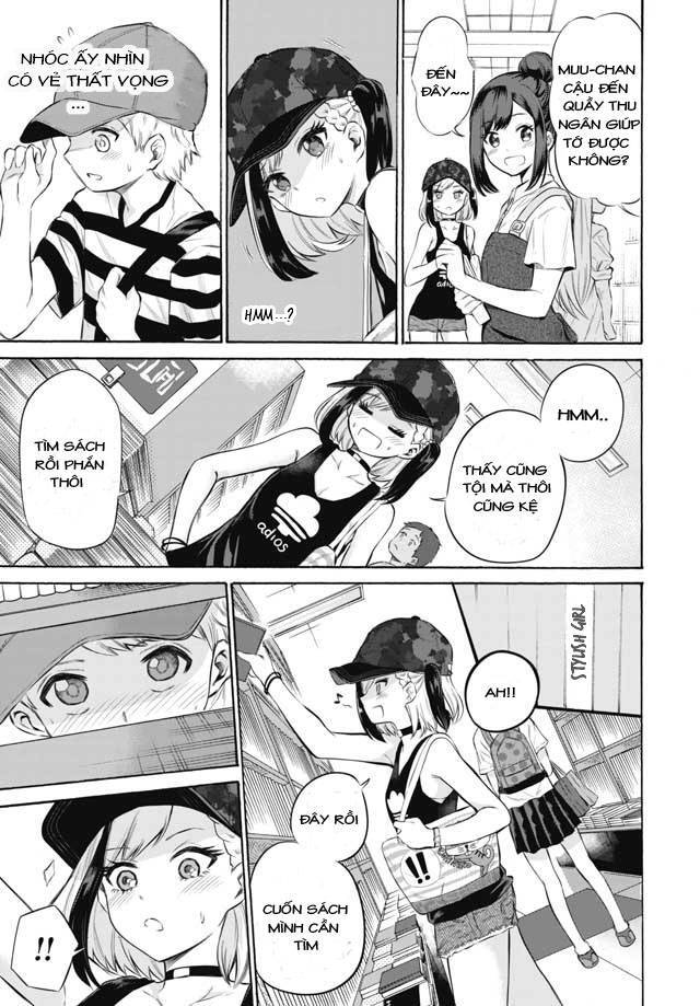 Tsuyuno-Chan Muốn Được Phơi Bày Cơ Thể Chapter 2 - 8