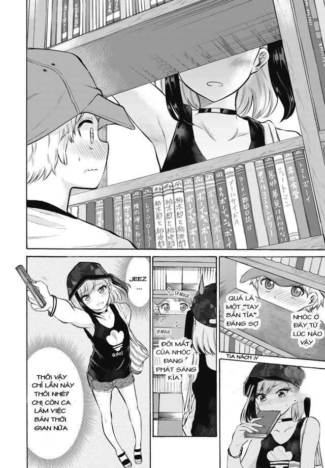 Tsuyuno-Chan Muốn Được Phơi Bày Cơ Thể Chapter 2 - 9