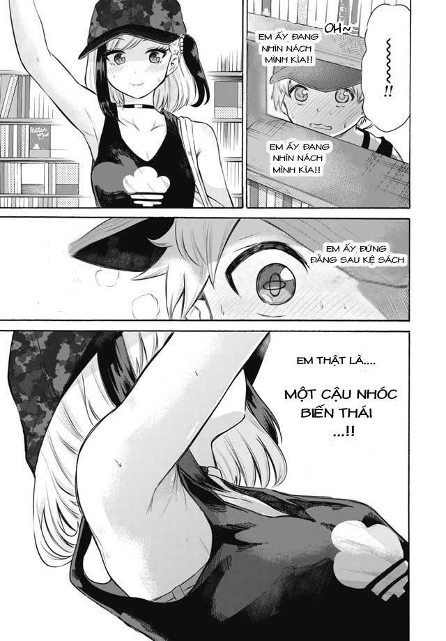 Tsuyuno-Chan Muốn Được Phơi Bày Cơ Thể Chapter 2 - 10