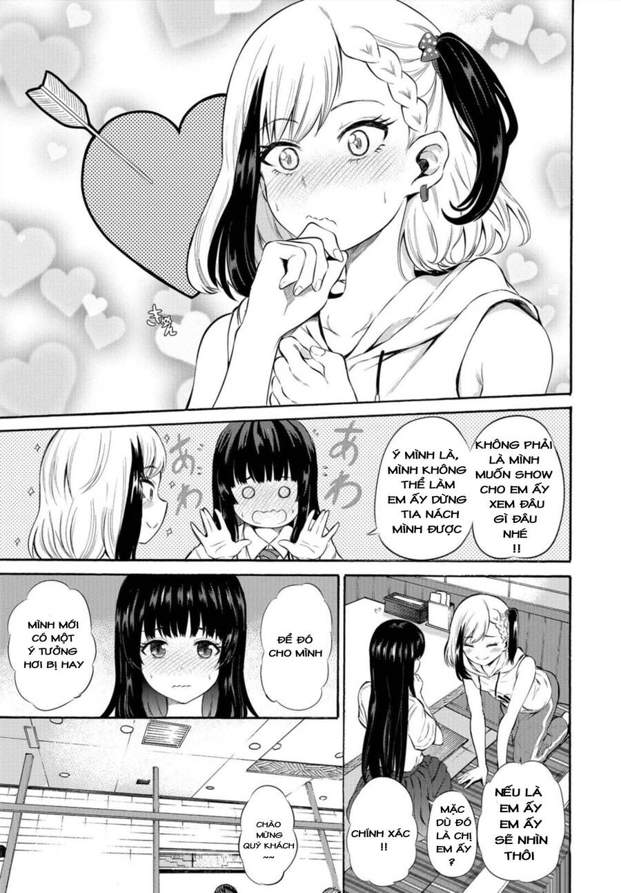Tsuyuno-Chan Muốn Được Phơi Bày Cơ Thể Chapter 5 - 12