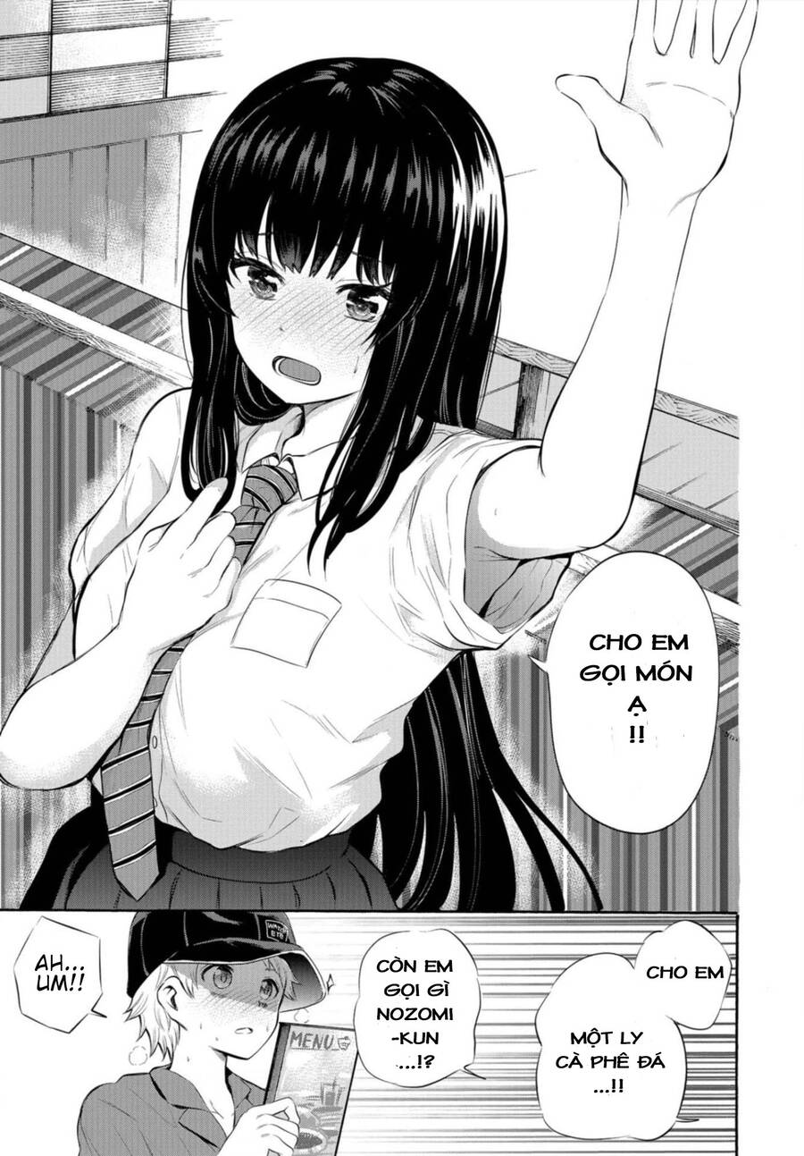 Tsuyuno-Chan Muốn Được Phơi Bày Cơ Thể Chapter 5 - 18