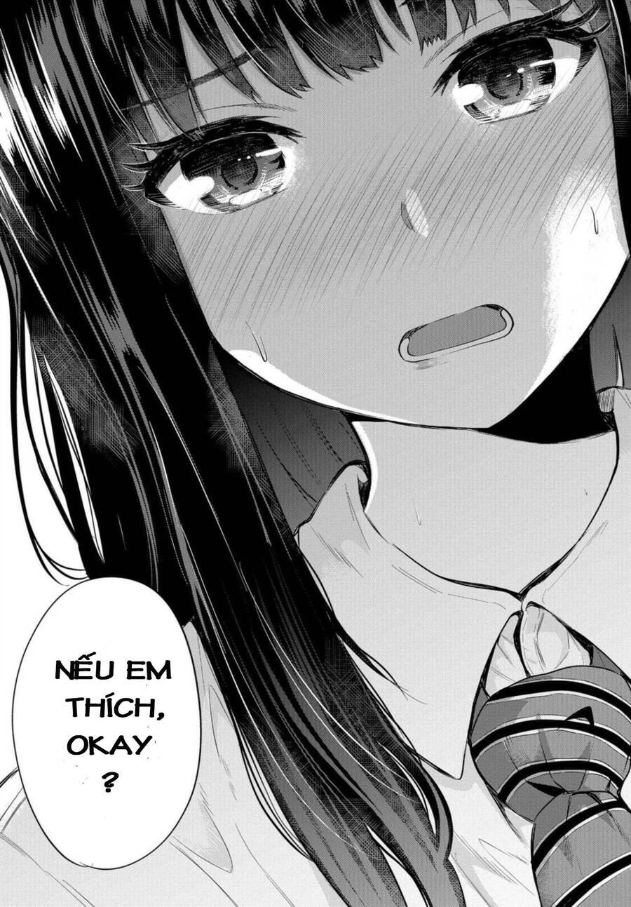 Tsuyuno-Chan Muốn Được Phơi Bày Cơ Thể Chapter 5 - 20