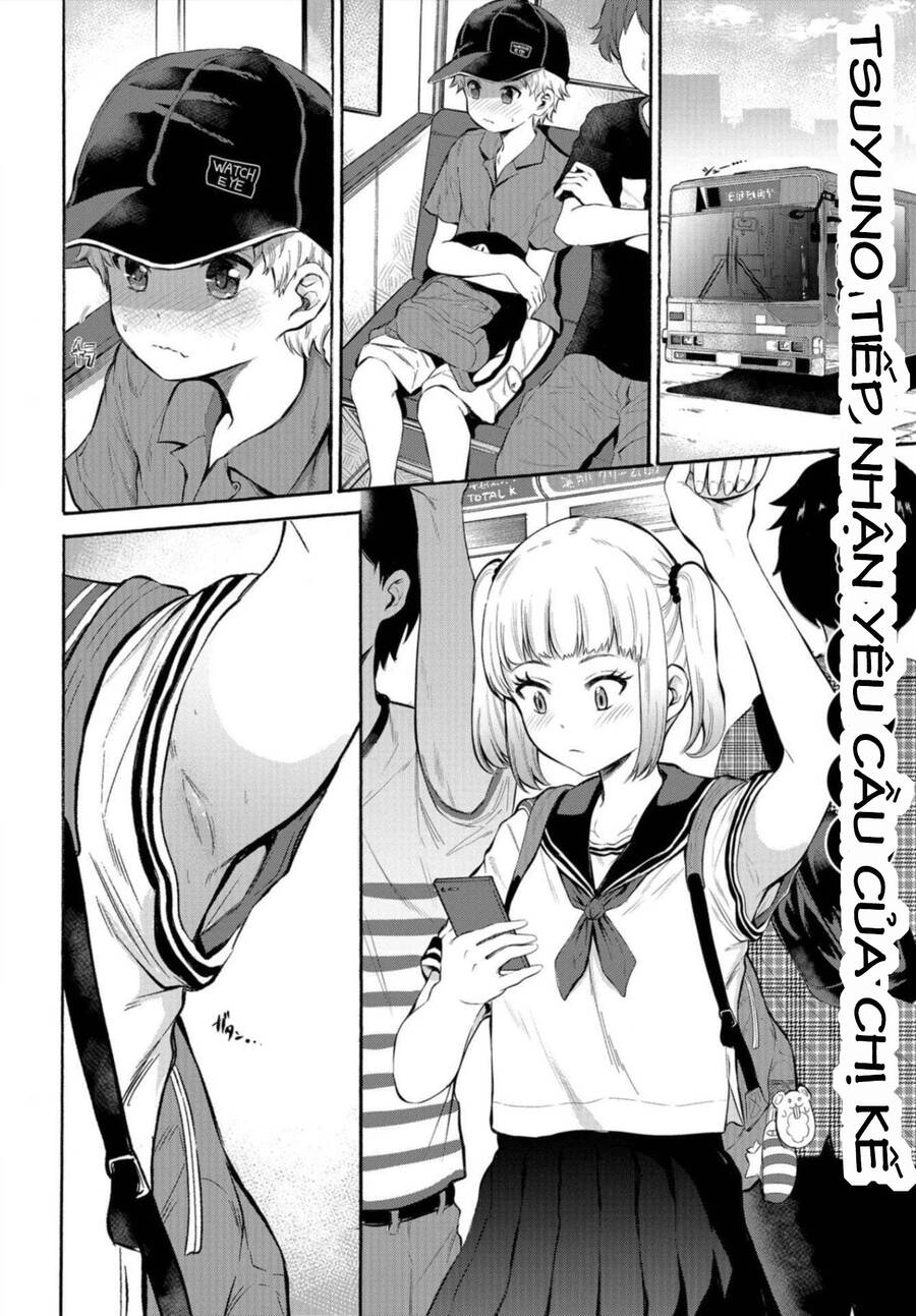 Tsuyuno-Chan Muốn Được Phơi Bày Cơ Thể Chapter 5 - 3