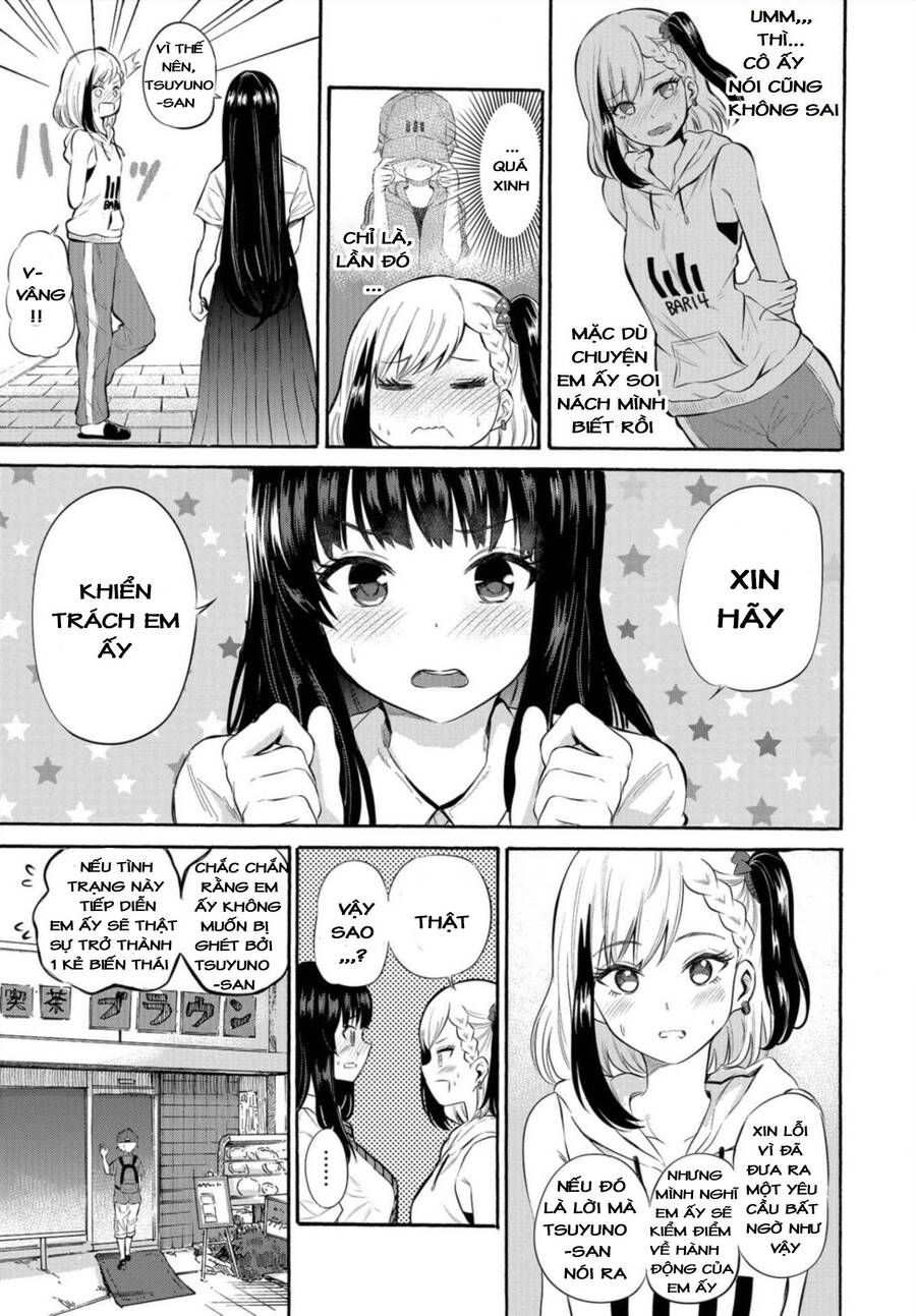 Tsuyuno-Chan Muốn Được Phơi Bày Cơ Thể Chapter 5 - 8