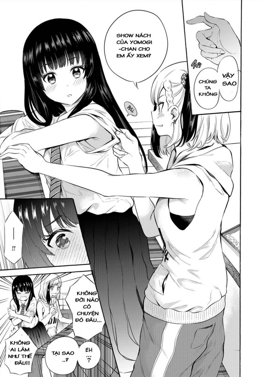 Tsuyuno-Chan Muốn Được Phơi Bày Cơ Thể Chapter 5 - 10