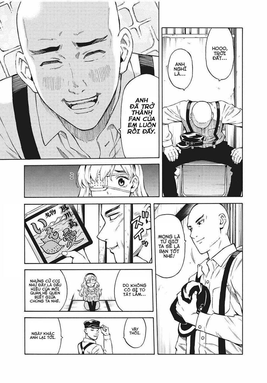 Thế Giới Của Những Kẻ Tâm Thần Chapter 1.1 - 13