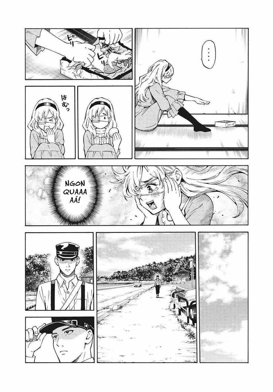 Thế Giới Của Những Kẻ Tâm Thần Chapter 1.1 - 15