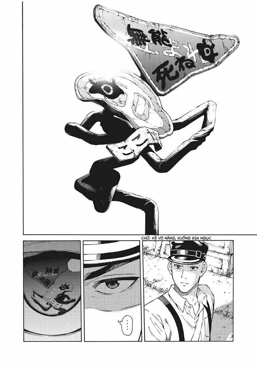 Thế Giới Của Những Kẻ Tâm Thần Chapter 1.1 - 16