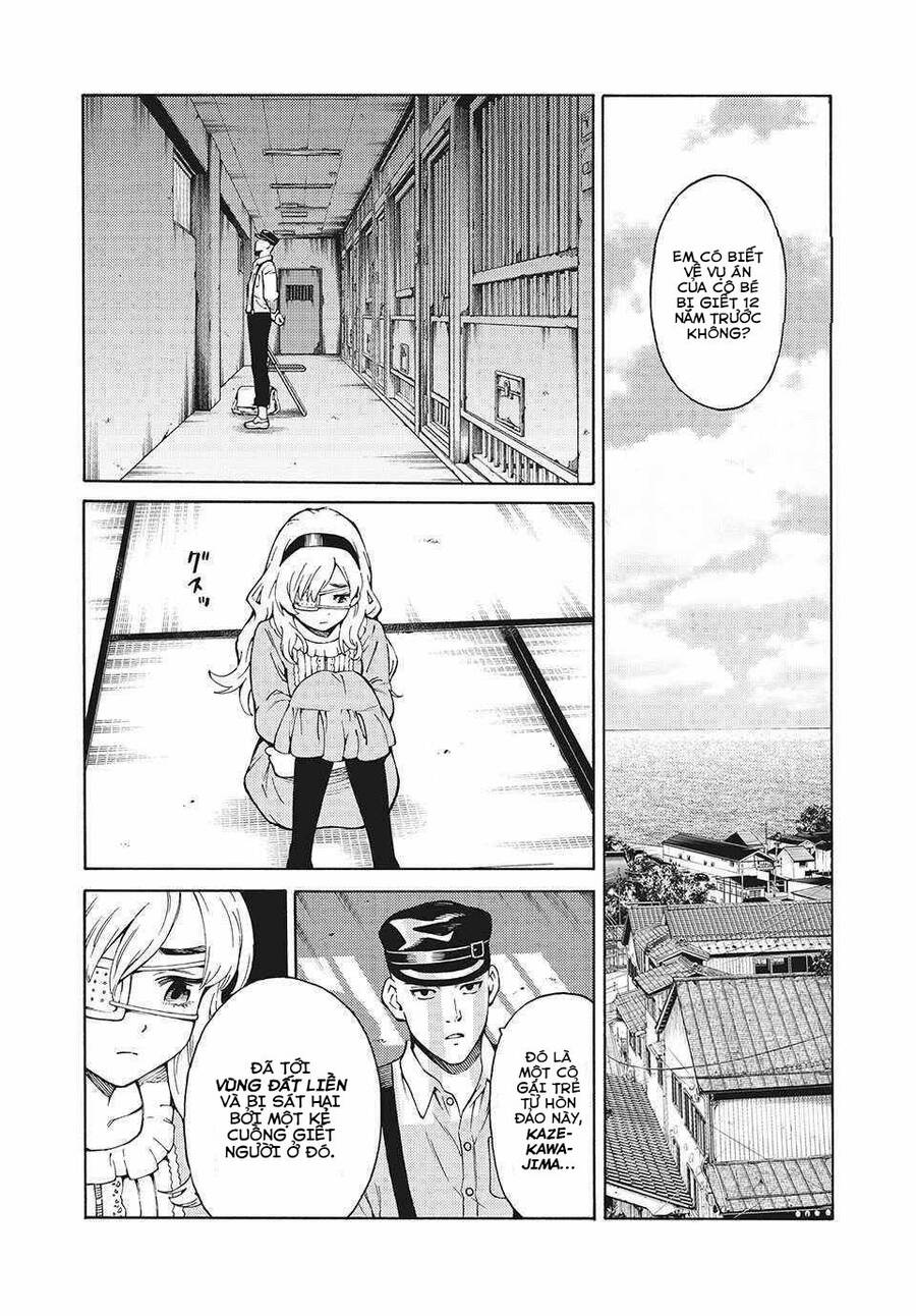 Thế Giới Của Những Kẻ Tâm Thần Chapter 1.1 - 17