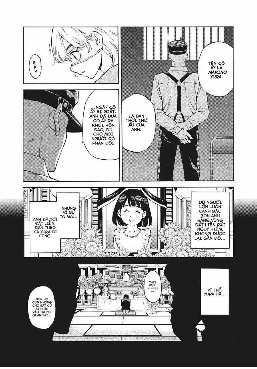 Thế Giới Của Những Kẻ Tâm Thần Chapter 1.1 - 18