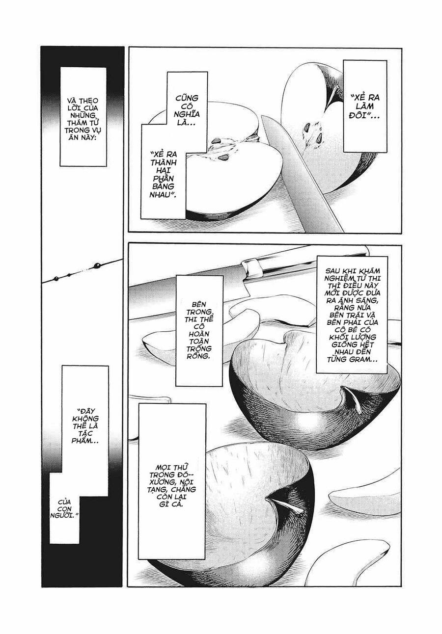 Thế Giới Của Những Kẻ Tâm Thần Chapter 1.1 - 4