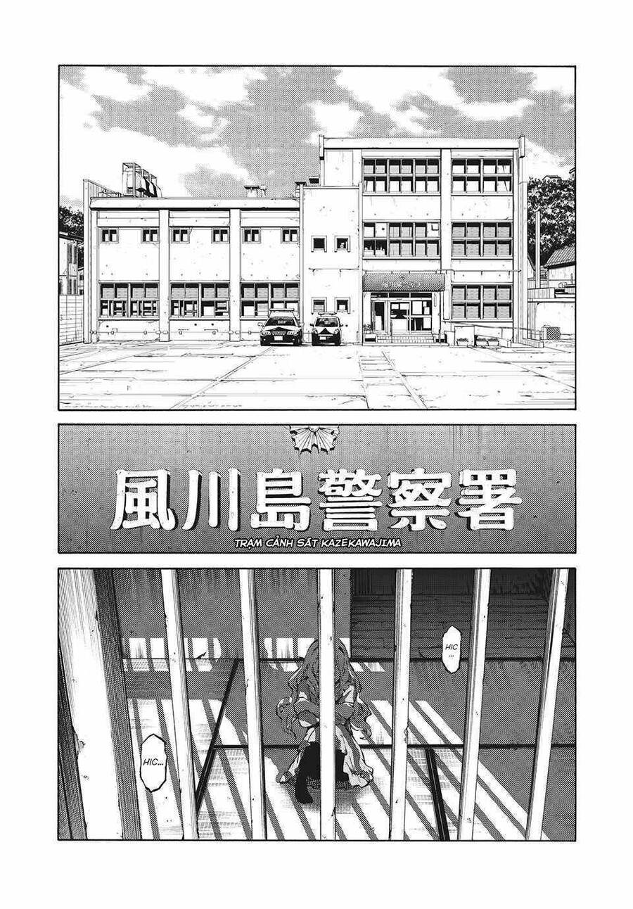 Thế Giới Của Những Kẻ Tâm Thần Chapter 1.1 - 6