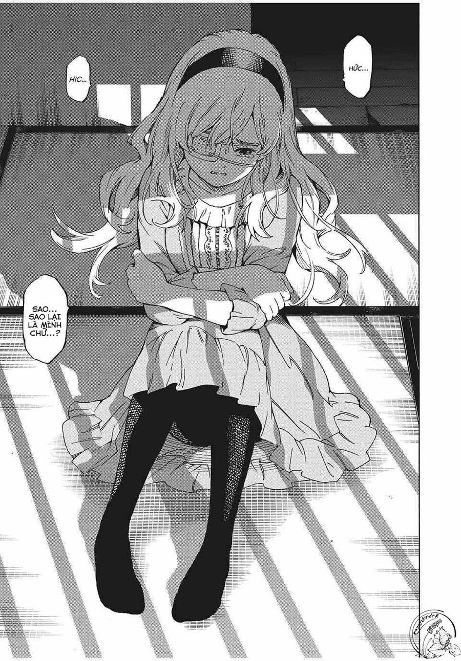 Thế Giới Của Những Kẻ Tâm Thần Chapter 1.1 - 7