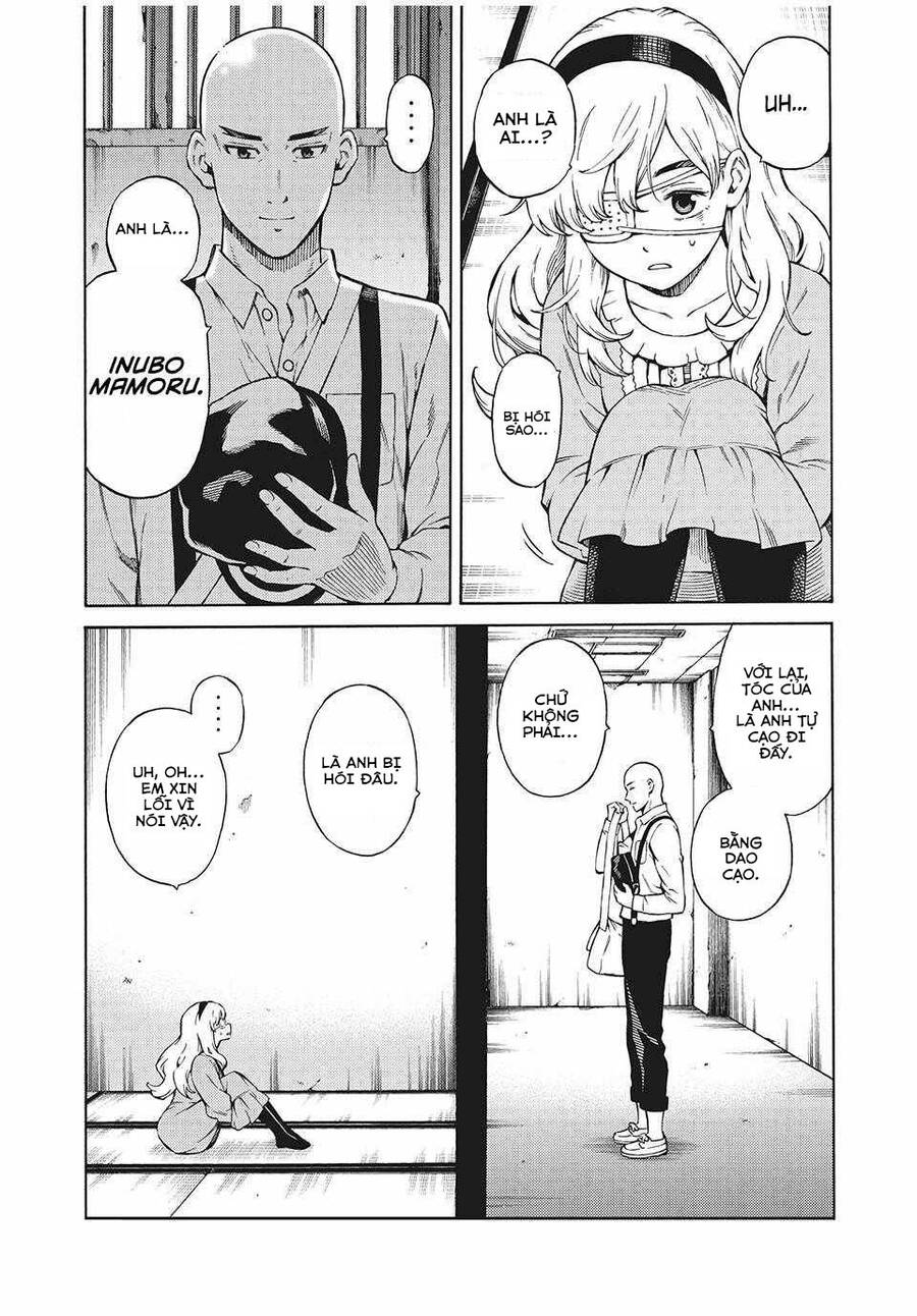 Thế Giới Của Những Kẻ Tâm Thần Chapter 1.1 - 9