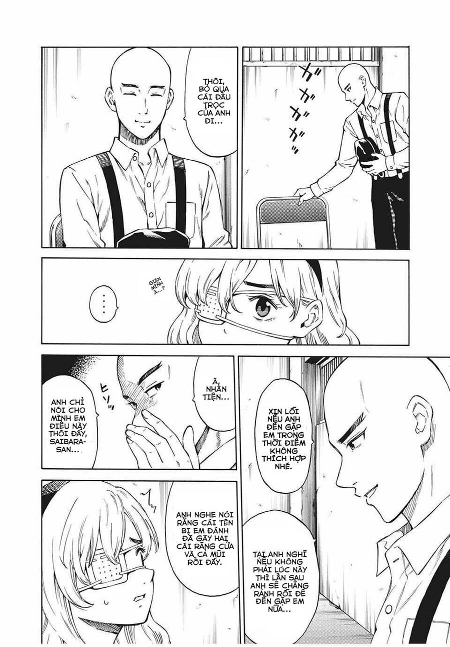 Thế Giới Của Những Kẻ Tâm Thần Chapter 1.1 - 10