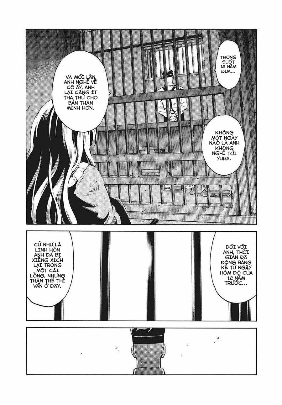 Thế Giới Của Những Kẻ Tâm Thần Chapter 1.2 - 2