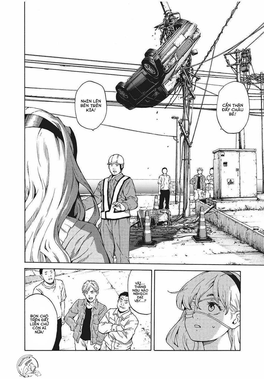 Thế Giới Của Những Kẻ Tâm Thần Chapter 1.2 - 12