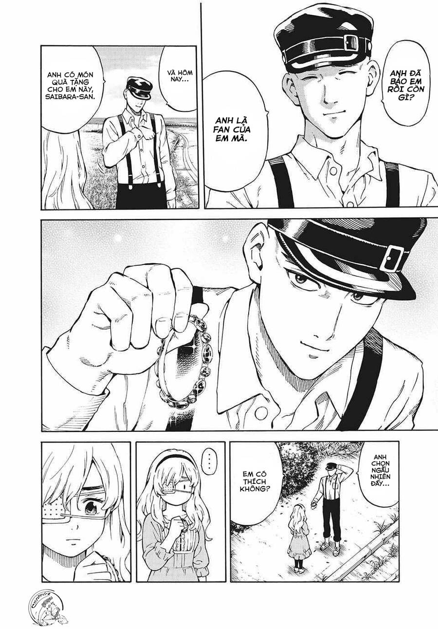 Thế Giới Của Những Kẻ Tâm Thần Chapter 1.2 - 14